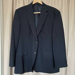 Mens Dockers Navy Blazer NWOT